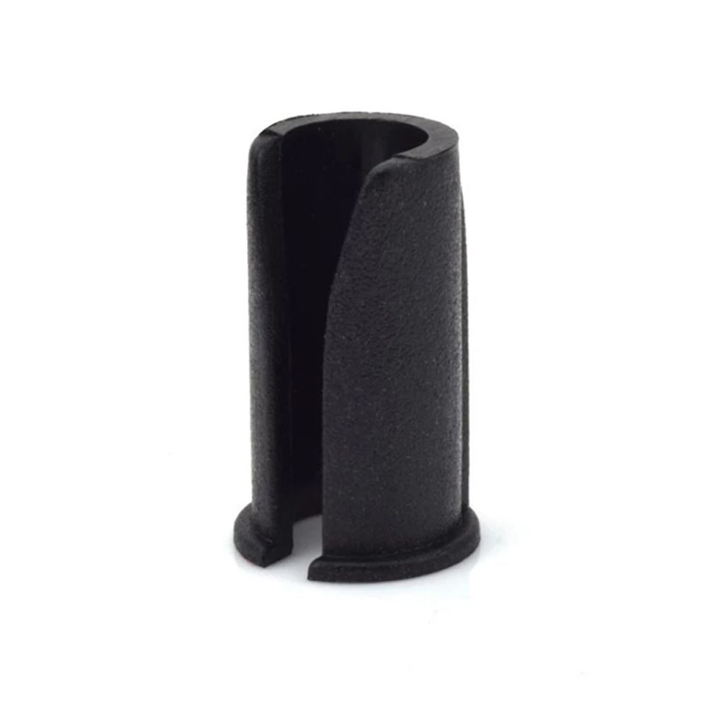 Bike Shim Tubes Black Brake Cable Guides Clips Bike Frame Buckle Bike U Buckles Bicycle Buckles