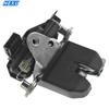 5J0827501 Rear Trunk Boot Lid Lock Latch Actuator For Skoda Fabia II 2007-2015 Roomster