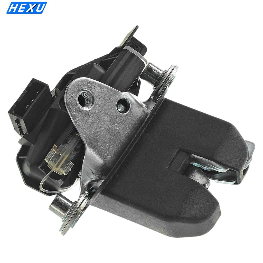 5J0827501 Rear Trunk Boot Lid Lock Latch Actuator For Skoda Fabia II 2007-2015 Roomster
