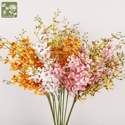 Décoration de la maison – Fleurs et couronnes décoratives
