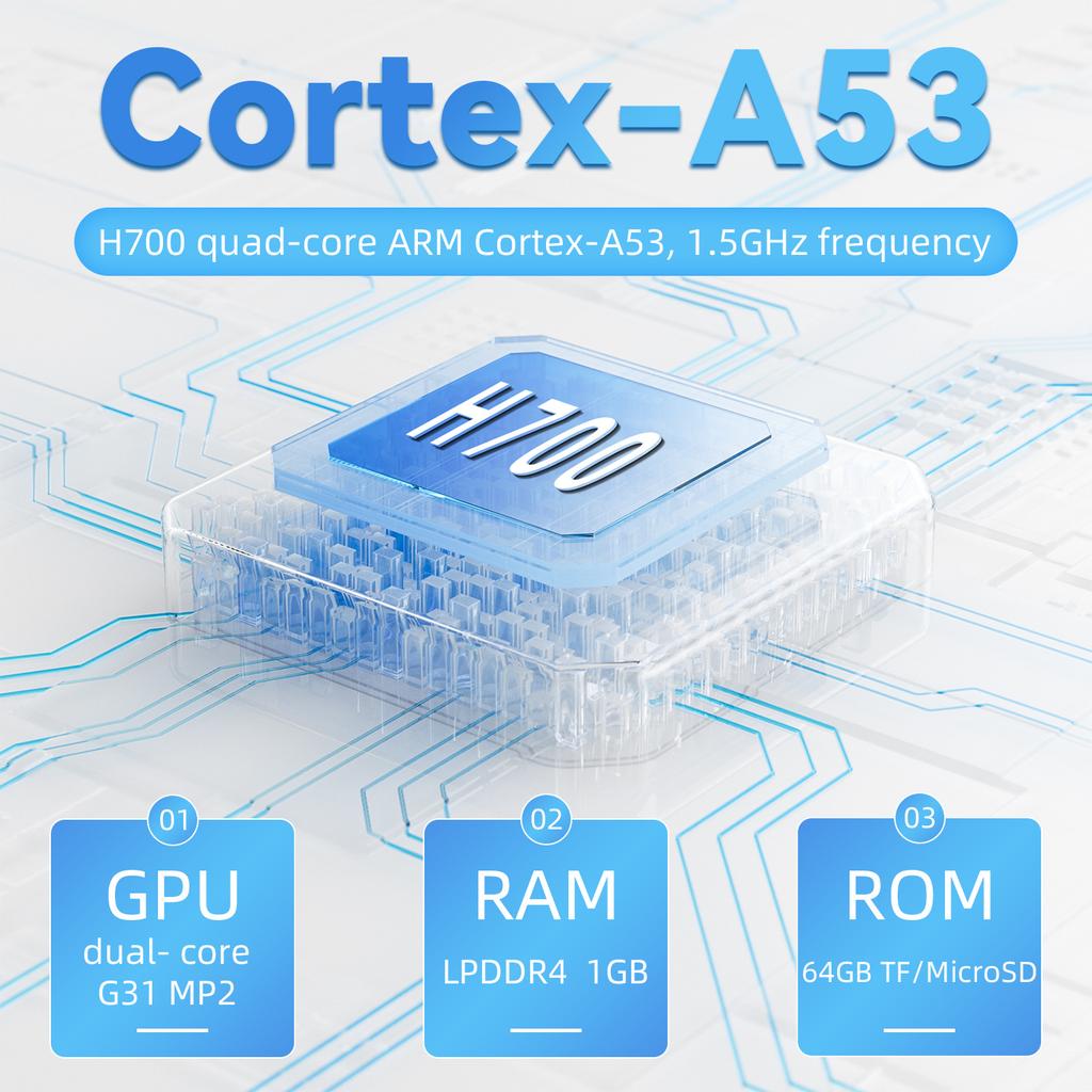 RG35XX Retro Handheld Game Console Portable Handheld Game Console With 2600mAh Battery 3.5 Inch Screen Game Controller