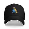 Four Holding Pencil BFDI Baseball Cap Hip Hop Sun Hat For Children Winter Hat Sun Hats For Women Men's