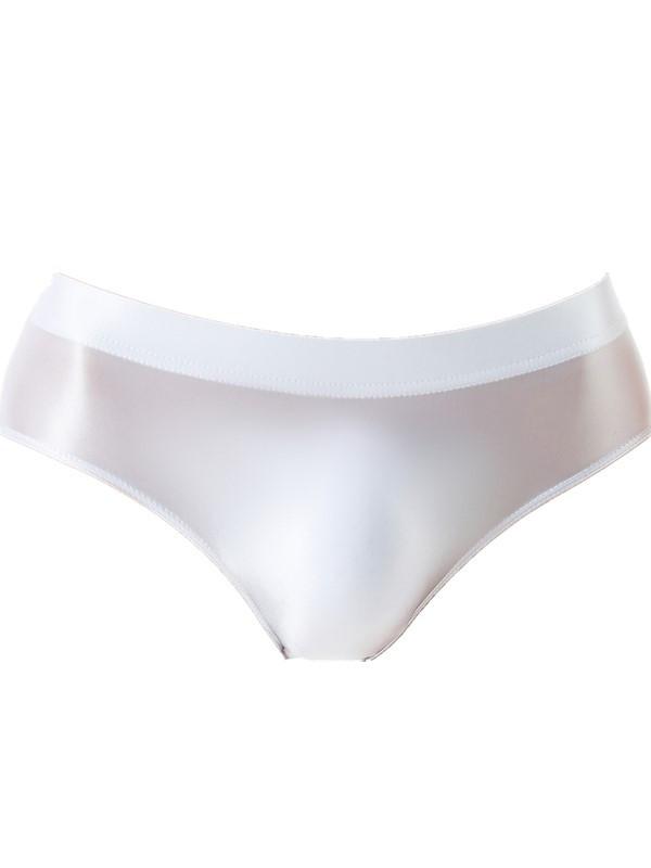 Mens Swim Briefs Low Waist Bikini Sport Swimsuit