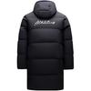 Anta Loose Warm Water-Resistant Down Jacket Women Outerwear Basic-Black 162517901-1