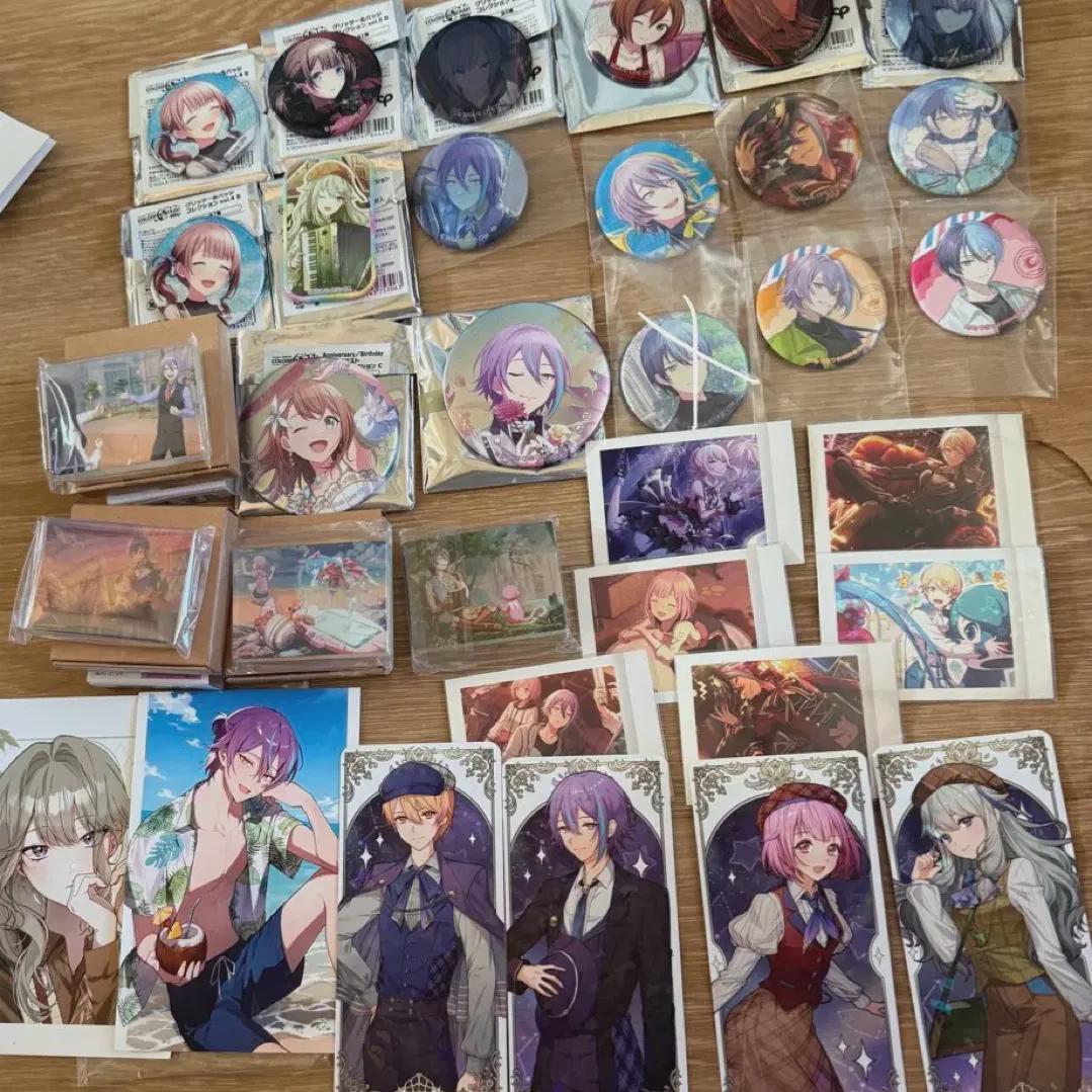 

Official Pseka Merchandise + A Little Bit Unofficial