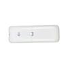 Universal Air Conditioner Remote Control Replacement For 0010406609E Units with Holder Stand Easy to Replace