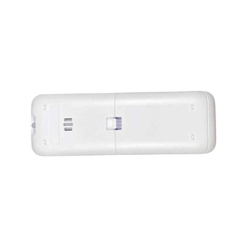 Universal Air Conditioner Remote Control Replacement For 0010406609E Units with Holder Stand Easy to Replace