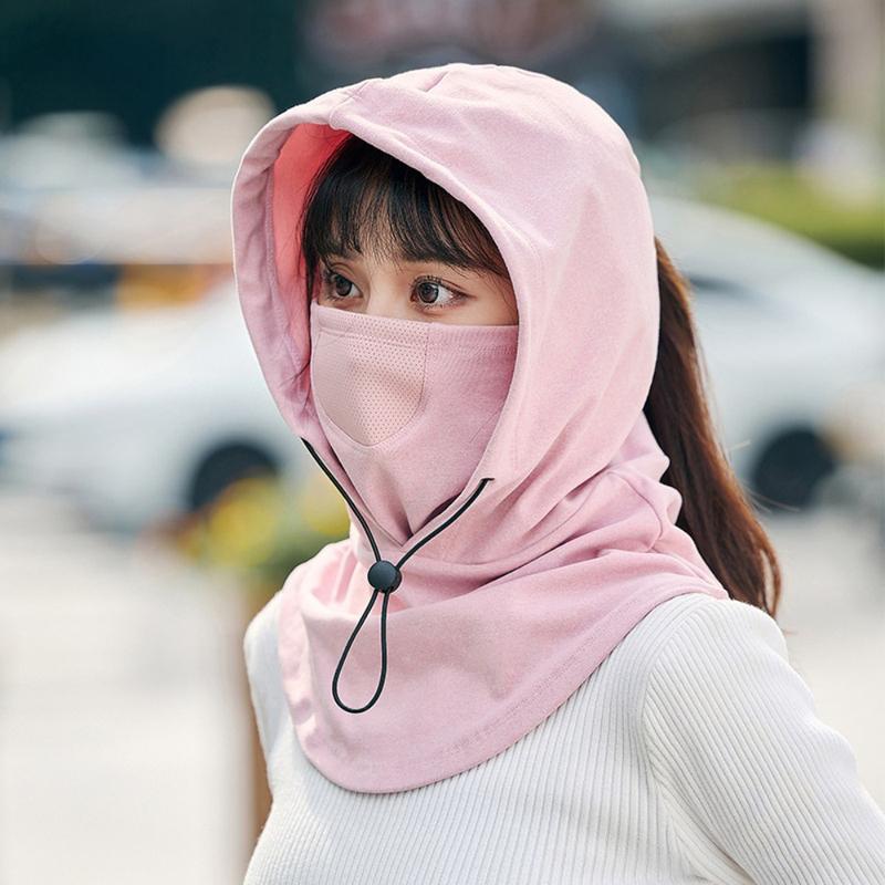 2024 Filter Screen Head Cap Windproof Cap Cold Hat Cycling
