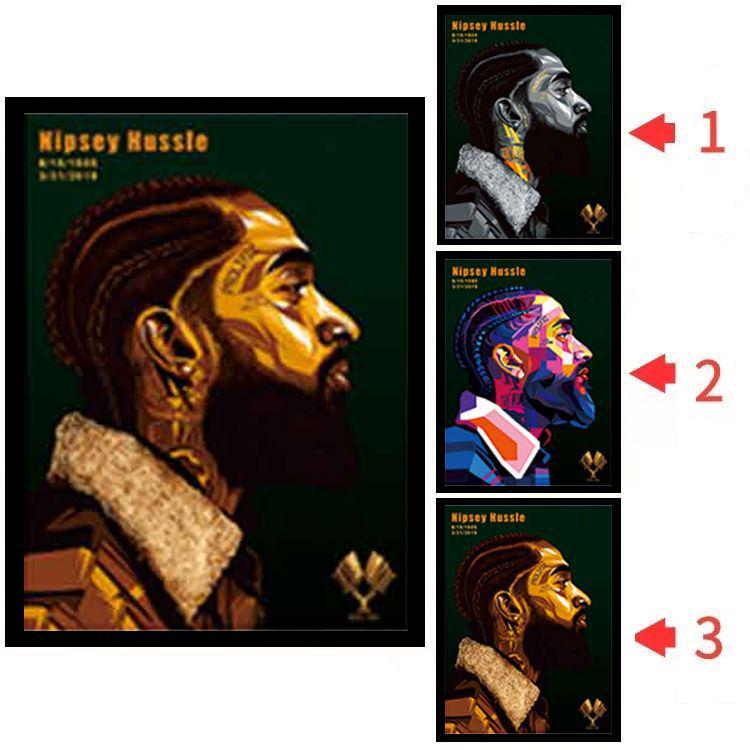 3D Gradient Lenticular Stereoscopic Poster - European & American Hot-Selling Design