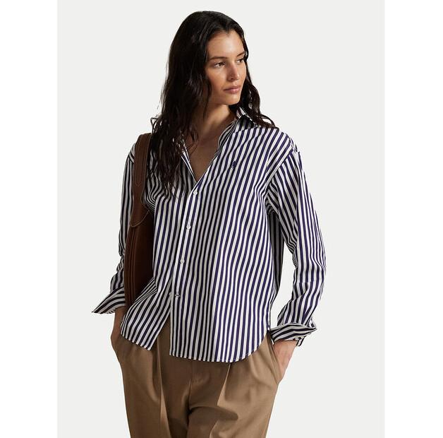 

Рубашка Polo Ralph Lauren 211910743030 EU XS