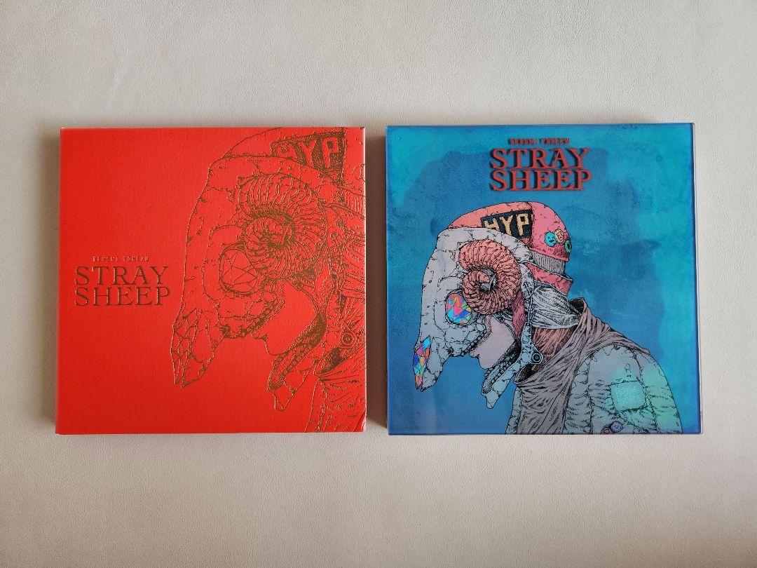 

[USED] Kenshi Yonezu STRAY SHEEP Art Book Edition