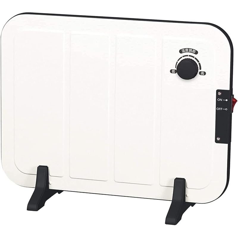 

[Yamazen] mini panel heater foot heater desk With temperature control function energy saving Cold measures under the desk Under the desk toilet small