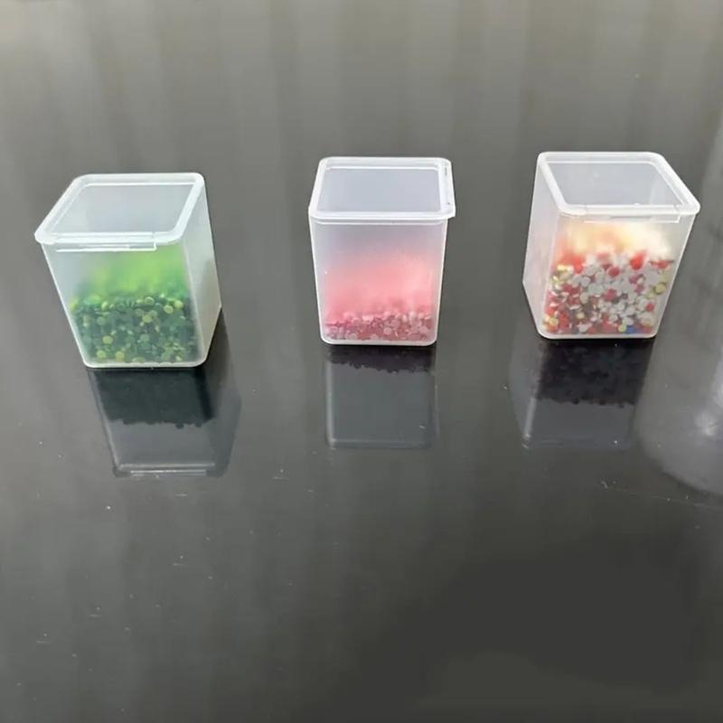 15 Slots Craft Supplies Organiser Plastic Storage Case for Rhinestones Beads HX6C CN 1760₽