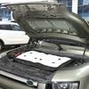 Για 2020-25 Land Rover Defender 90 110 130 L663 βαμβάκι ηχομόνωσης χώρου κινητήρα, πάνελ ηχομόνωσης, μονωτικό καπό