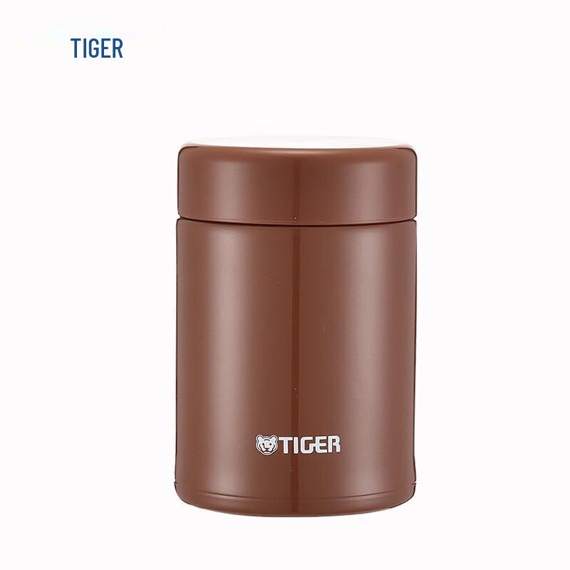 Tiger Stainless Steel Insulated Food Jar