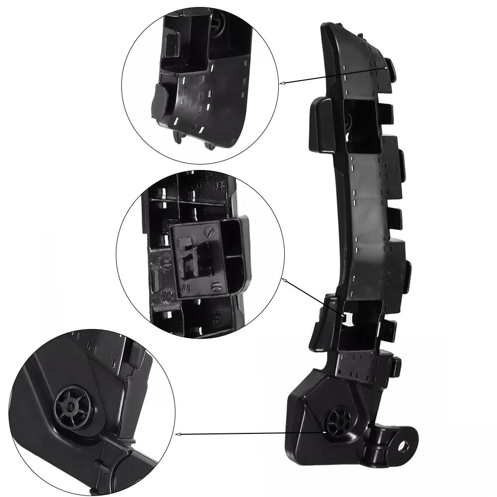 2Pcs Front Bumper Bracket Support For Honda CRV CR-V 2012-2016 Left & Right Side