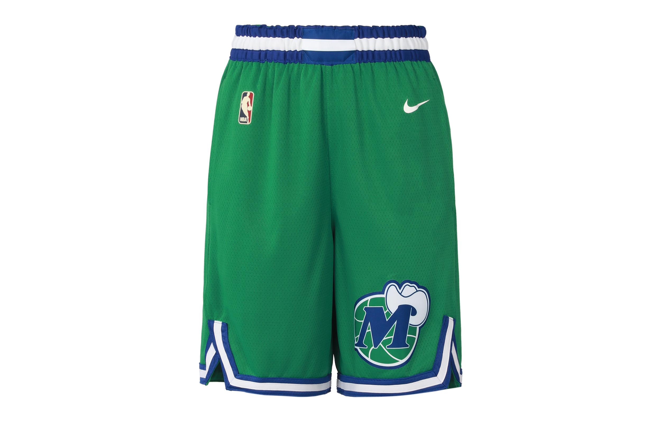 Nike Basketball Shorts Unisex Green CN1023-312 L