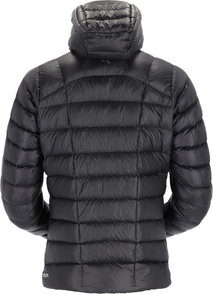 Куртка Rab Men's Mythic Alpine Down Jacket черная