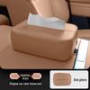 Compatible with Leapmotor C11: Seat Hanging Tissue Box for Center Console - Car Interior Decoration