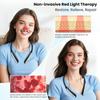 Red Light Therapy for Nose & Ears, 2-in-1 Infrared Nasal Therapy Device, Red Light Therapy for Ear Relief, Portable Light-weight Soothing Device with