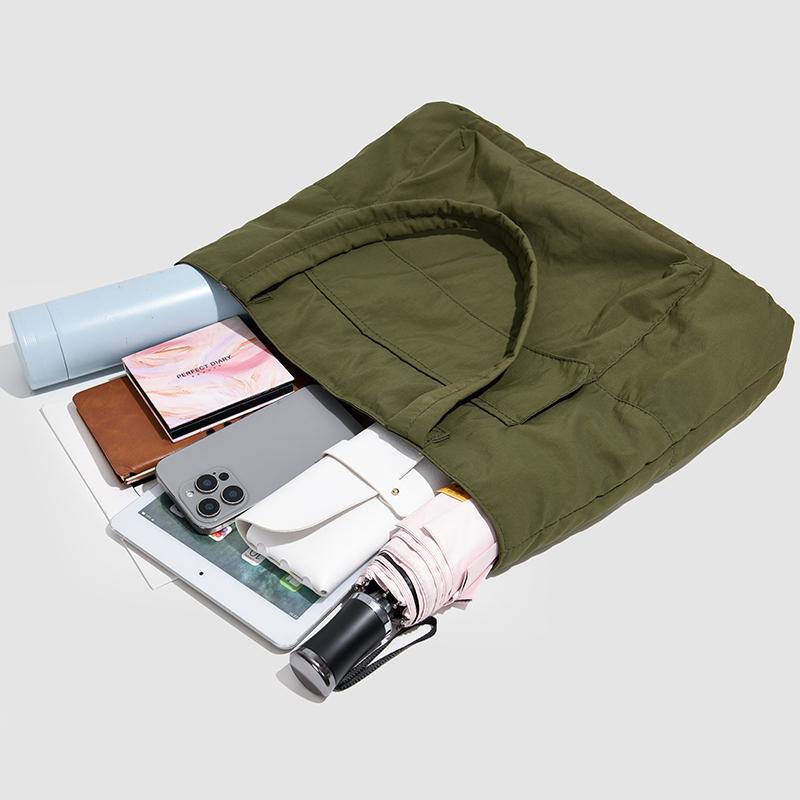 Damen-Tragetasche Pendler Große Kapazität Umhängetasche Handtasche
