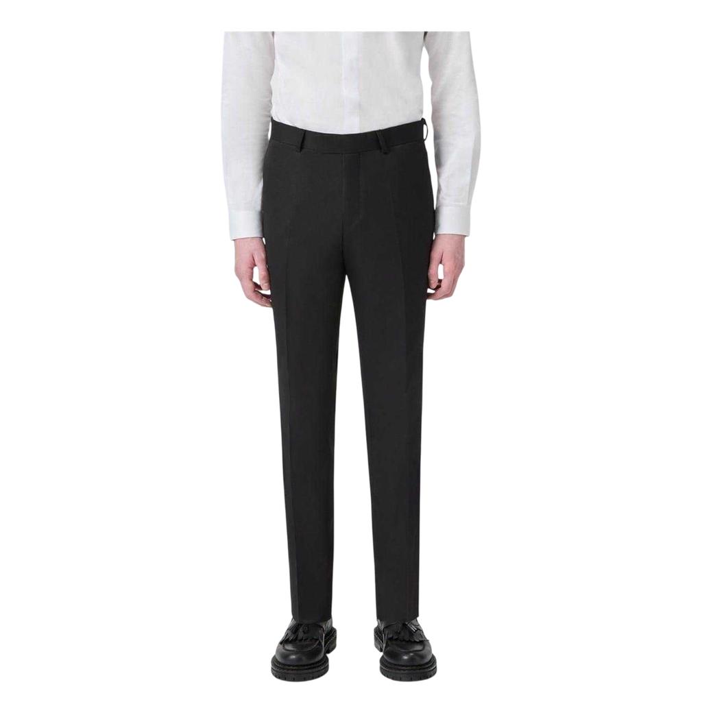 Twisted Tailor Mens Ellroy Skinny Formal Trousers