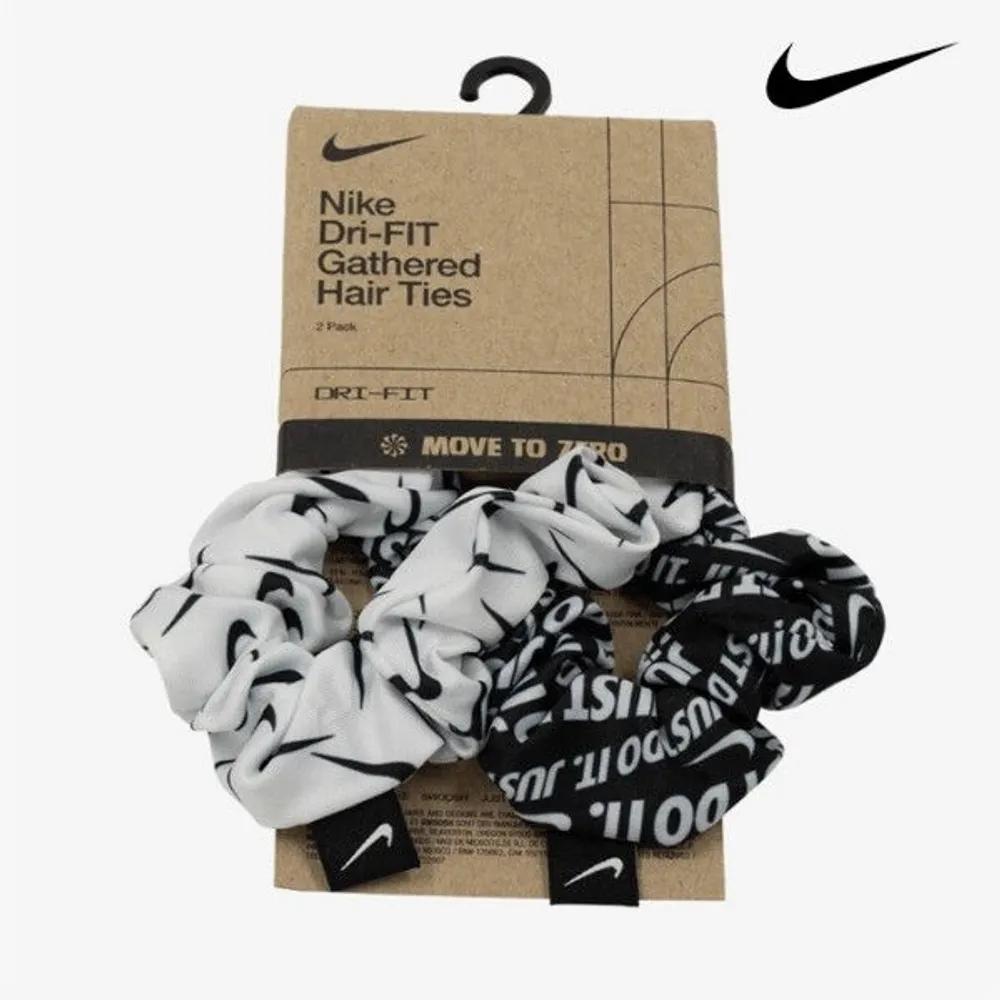 2-Pack Gathered Hair Tie Scrunchie DC3666-127