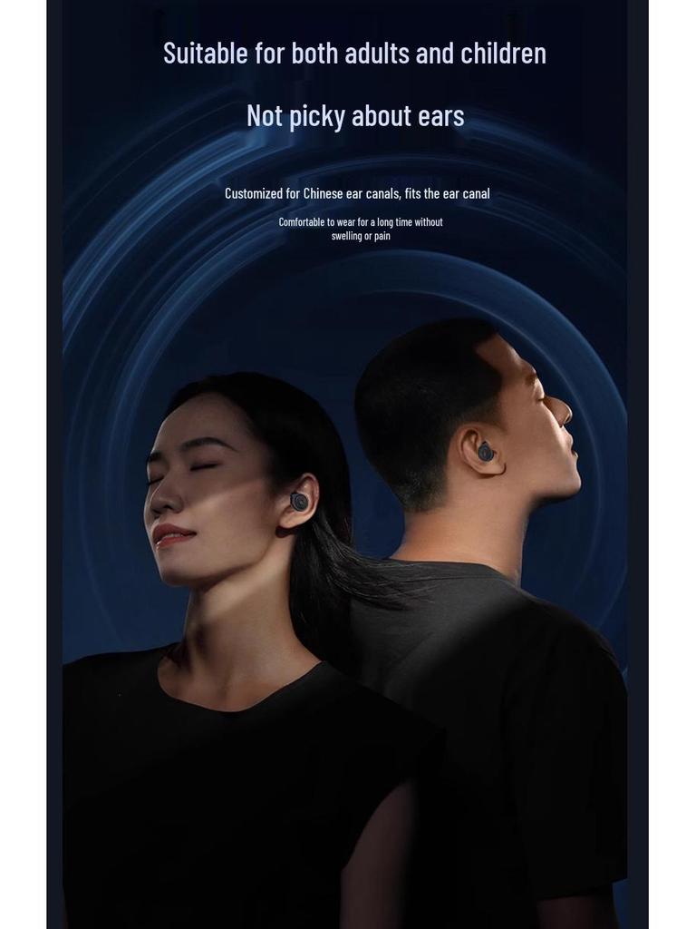 New Super Soundproof Silicone Earplugs: Noise Reduction for Sleep & Snoring