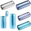 Superior Aluminum Capsule Flip Glasses Box Eyeglasses Case Eyeglasses Accessories Glasses Holder