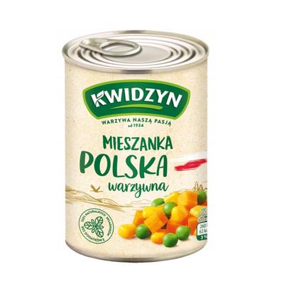 Kwidzyn Polish Mixture Can 400G