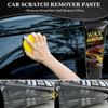 Oprava škrábanců pro vozidla Vosk na leštění autoškrábanců Opravná pasta na obnovu škrábanců vozidla Lešticí vosk pro lesk vozidla