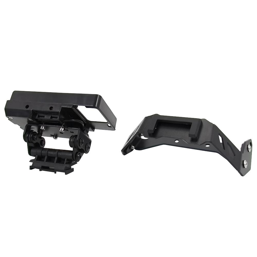 NEW Black Navigation Bracket GPS 2016 2017 2018 2019 FOR KAWASAKI Z650 Z 650 z650 Motorcycle Mobile Phone Holder Mount