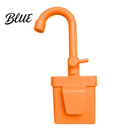 Kids Kitchen Faucet Toy Pretend Play Sink Replacement Electric Water Circulation Accessory