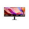 Monitor 34" IPS - LG - 34U511A-B - 2560x1080 - 21:9 - sRGB 99% - HDR 400 - 100 Hz - 1 Ms MBR - Bezel-less Design