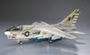 Hasegawa US Navy Corsair II Attack Aircraft Plastic Model Kit B8 1/72 A-7A Carrier-Based