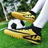 New Men Football Boots Training Shoes Soccer Cleats High-Quality Soccer Shoes Professional Ultralight Outdoor Match Non-Slip