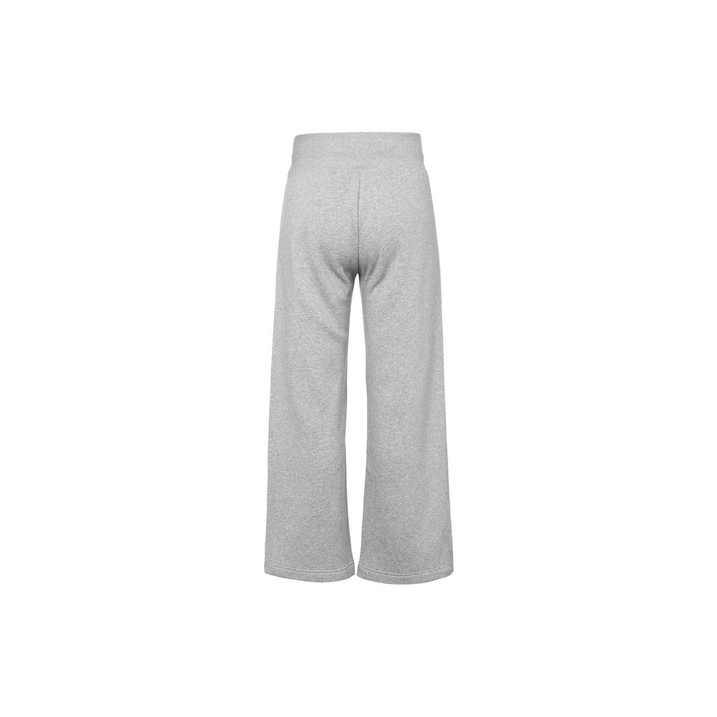 Nike Wide-leg Logo-detail Joggers (Unisex) Knitted Sweatpants DQ5616 063