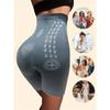 High Waist Seamless Women's Shapewear Lift Buttocks Tighten Abdomen Control Underwear Waist Trainer Sheath Felt Belly Panty