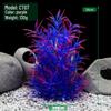 Ct Plant Series Plastic Aquarium Decoration Simulation Water Plant