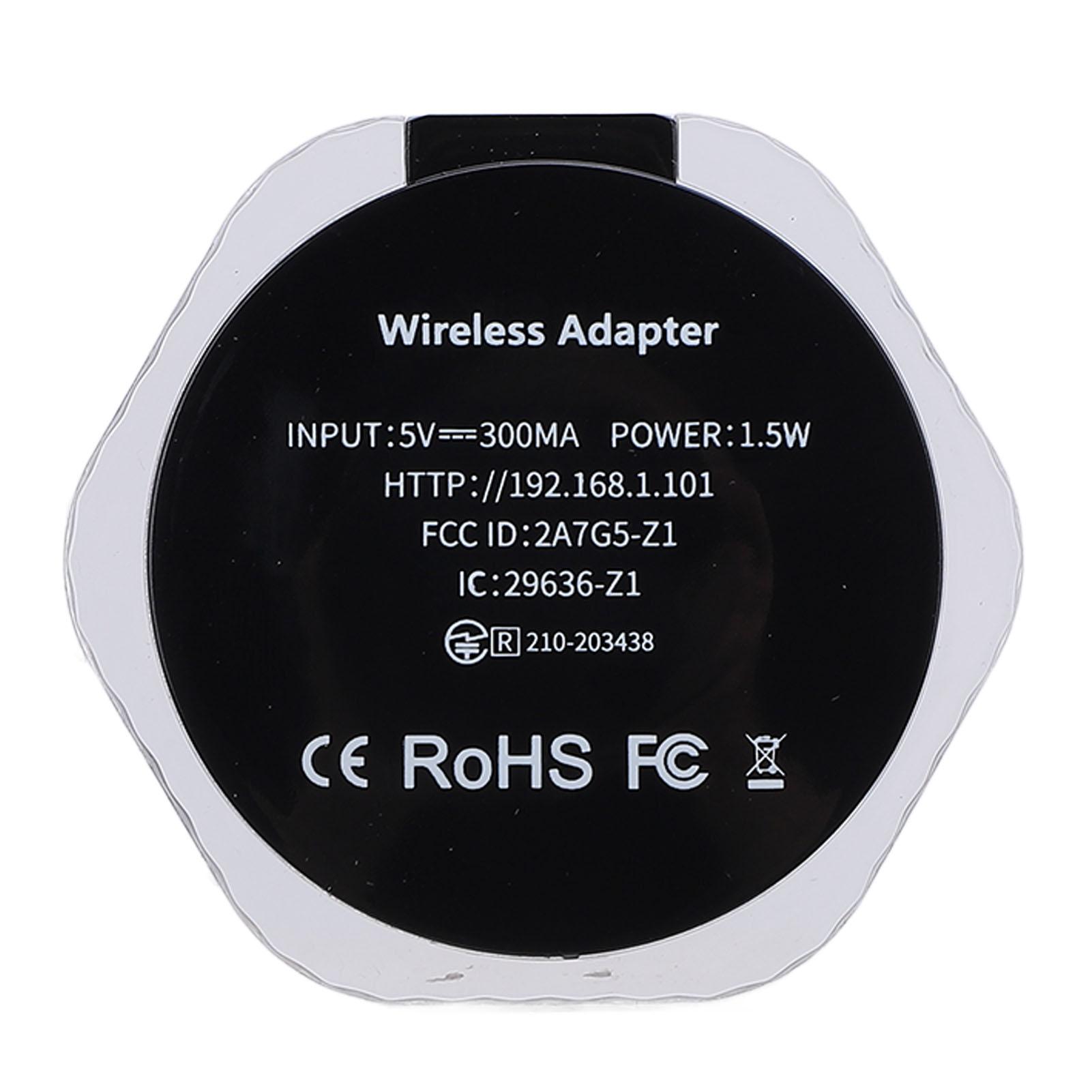 

Для Carplay Wireless Adapter 2 в 1 Plug and Play Стабильное соединение Поддержка Android Auto Car