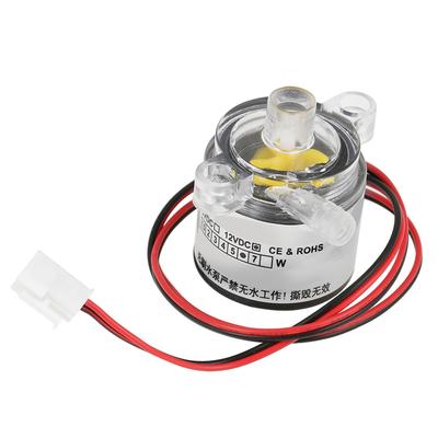 1 Stück Mini 12V DC 6W Lebensmittelqualität Tauchfähige Bürstenlose Wasserpumpe 2Lmin