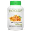 Escholtzia - 600 Mg - 200 Tablets
