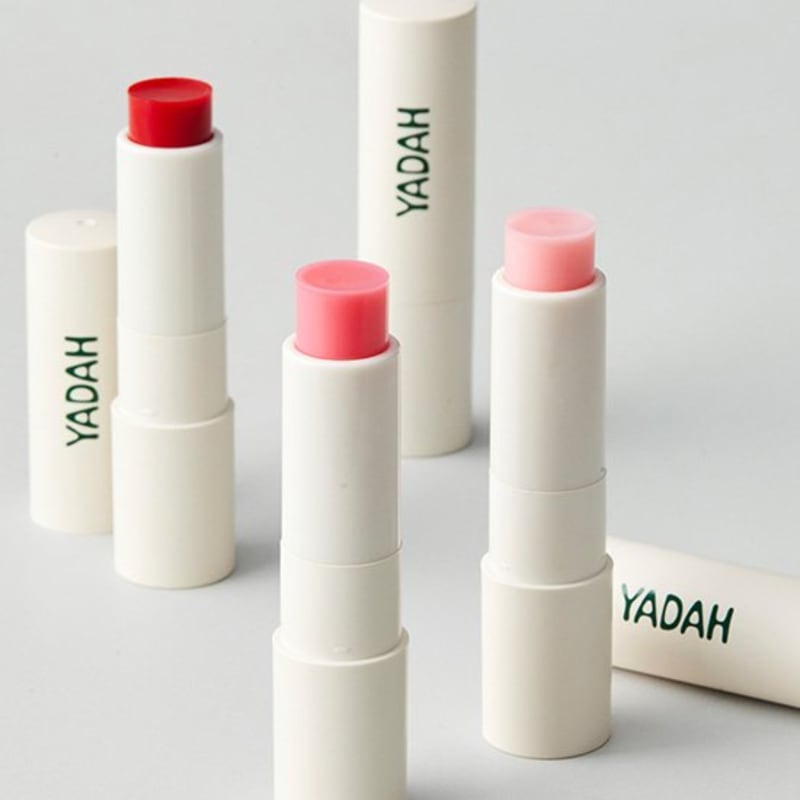 

[Яда] Веганский бальзам-тинт для губ «Кактус» 4 вида (Выберите 1) Cherry Punch 4g