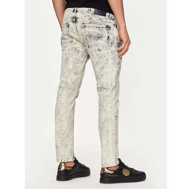 Джинсы Versace Jeans Couture 76GAB5K0 белый Skinny Fit