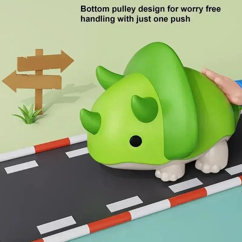 Non-Toxic Children'S Dinosaur Egg Storage Box Shape Matching Smart Montessori Color Twisted Egg Baby Early Education Toys For Kids Gifts