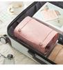 4-in-1 Portable Makeup & Travel Bag with Detachable Cosmetic Storage