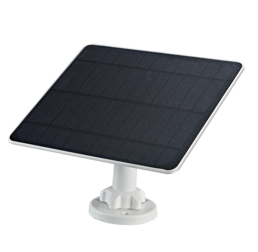 Compact Solar Panels (3W/5W/8W) for 5V Devices & 12V Solar Monitoring Systems