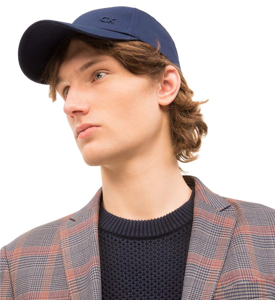 Calvin Klein One Blue Men's Hat, Size,