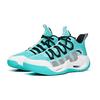 Anta Men's Basketball Shoes White Black Blue A312121100A-2