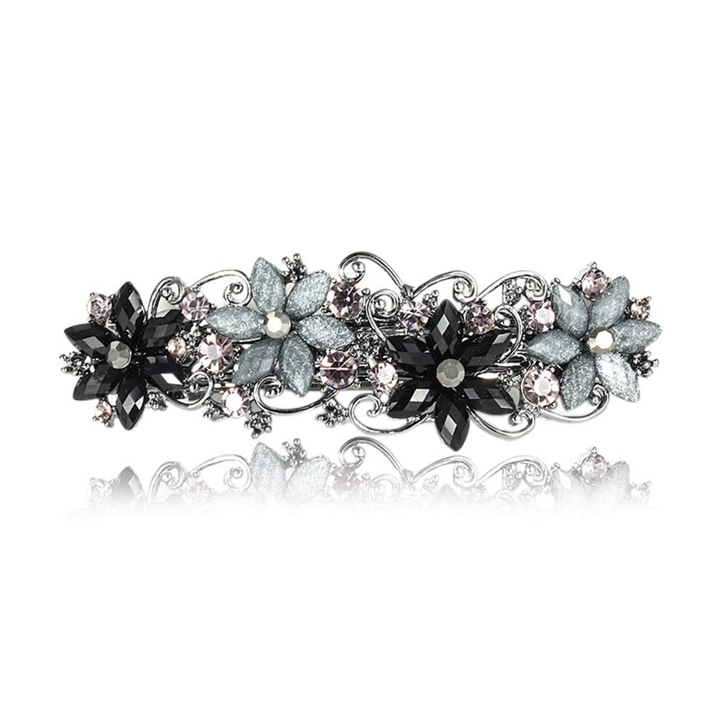 Vintage Hair Clip For Women Durable And Lightweight Beautiful And Charming Hair Accessories Elegant